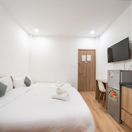 Hidden Homestay Buivien TP. Hồ Chí Minh Ngoại thất bức ảnh