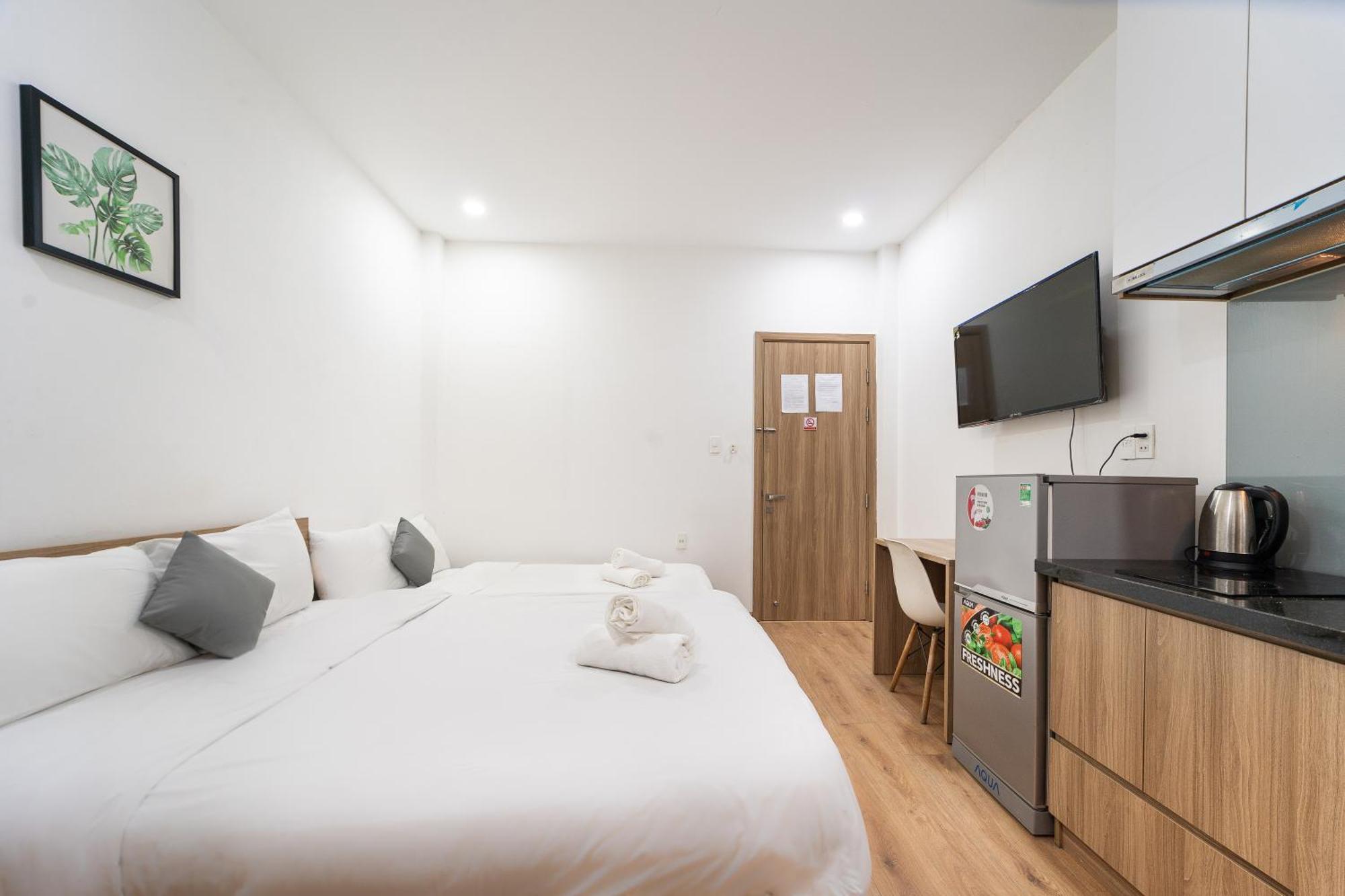 Hidden Homestay Buivien TP. Hồ Chí Minh Ngoại thất bức ảnh