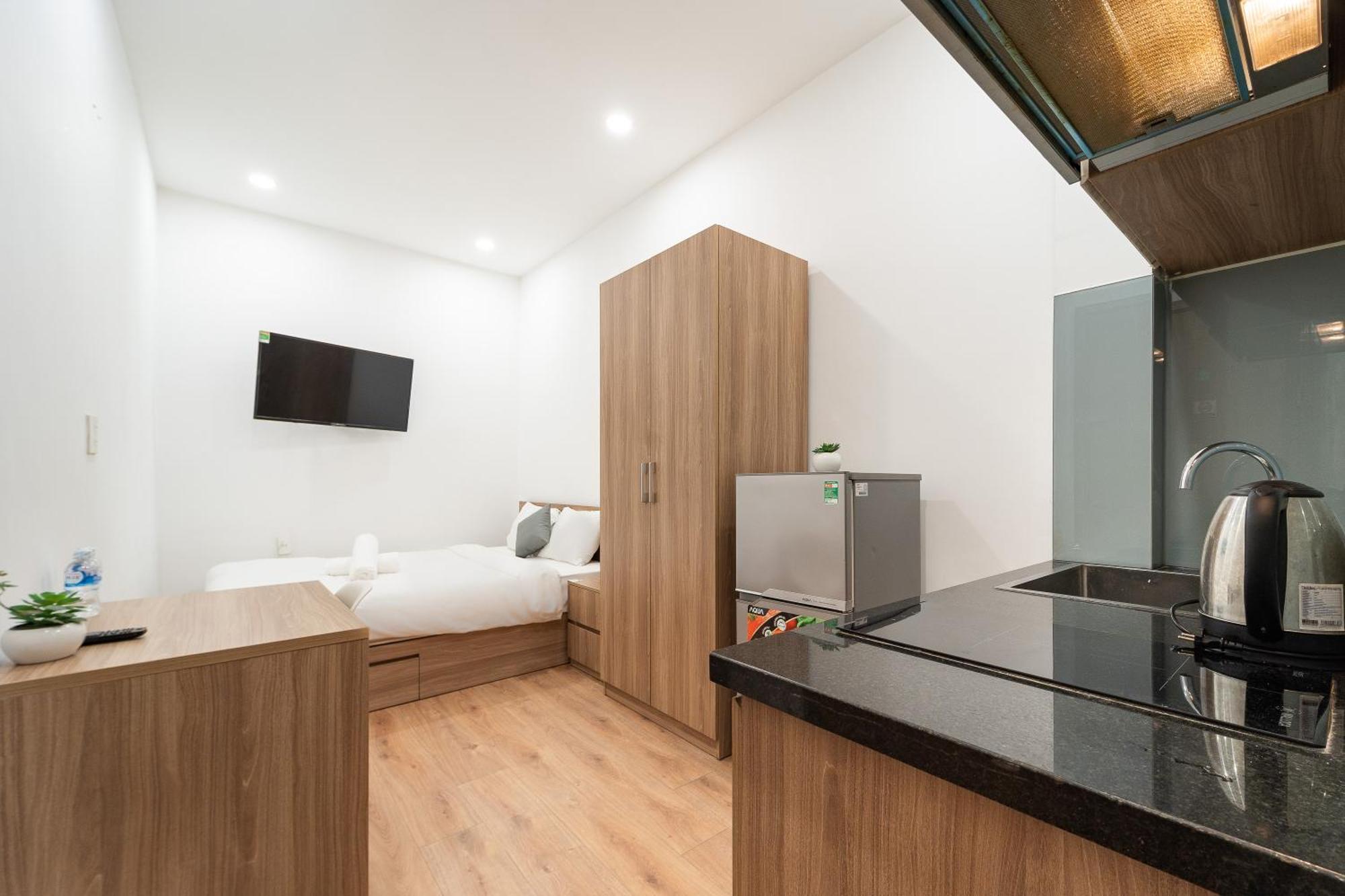 Hidden Homestay Buivien TP. Hồ Chí Minh Ngoại thất bức ảnh