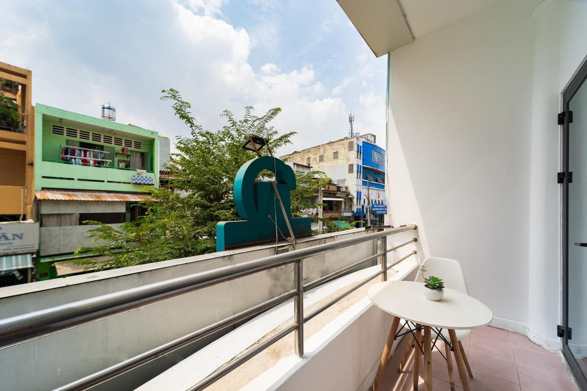 Hidden Homestay Buivien TP. Hồ Chí Minh Ngoại thất bức ảnh