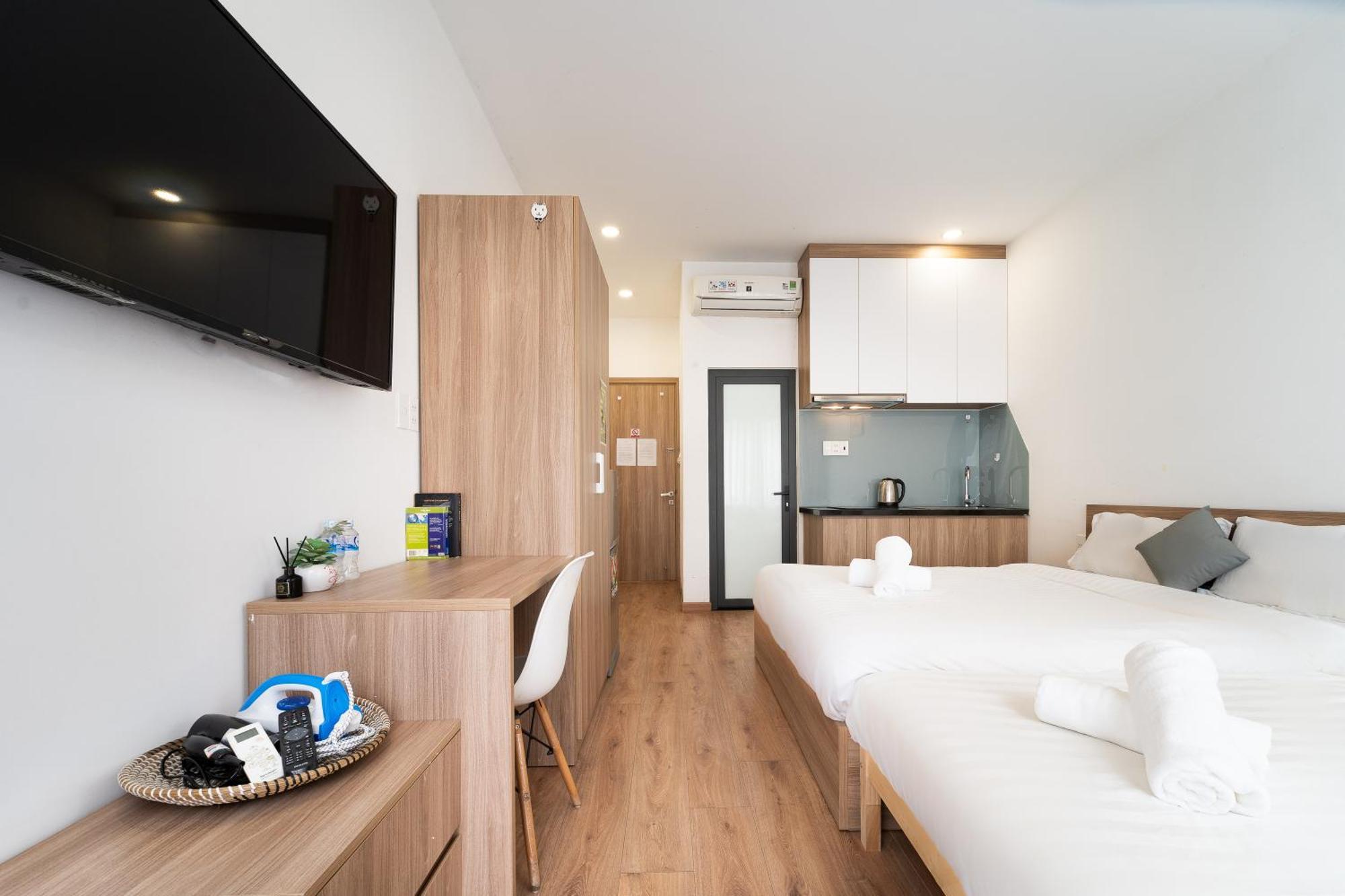 Hidden Homestay Buivien TP. Hồ Chí Minh Ngoại thất bức ảnh