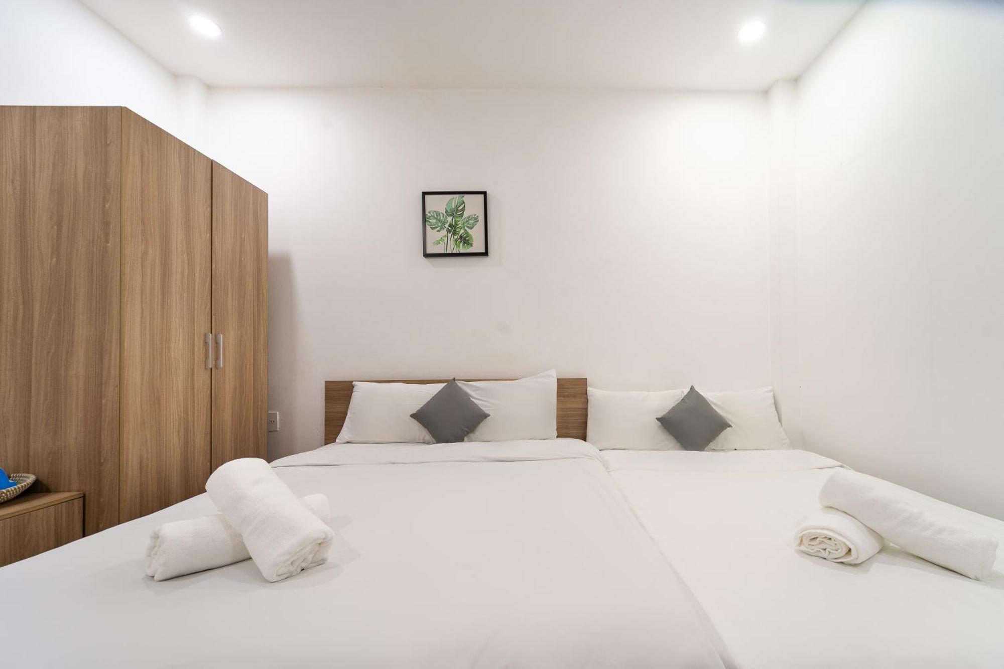 Hidden Homestay Buivien TP. Hồ Chí Minh Ngoại thất bức ảnh