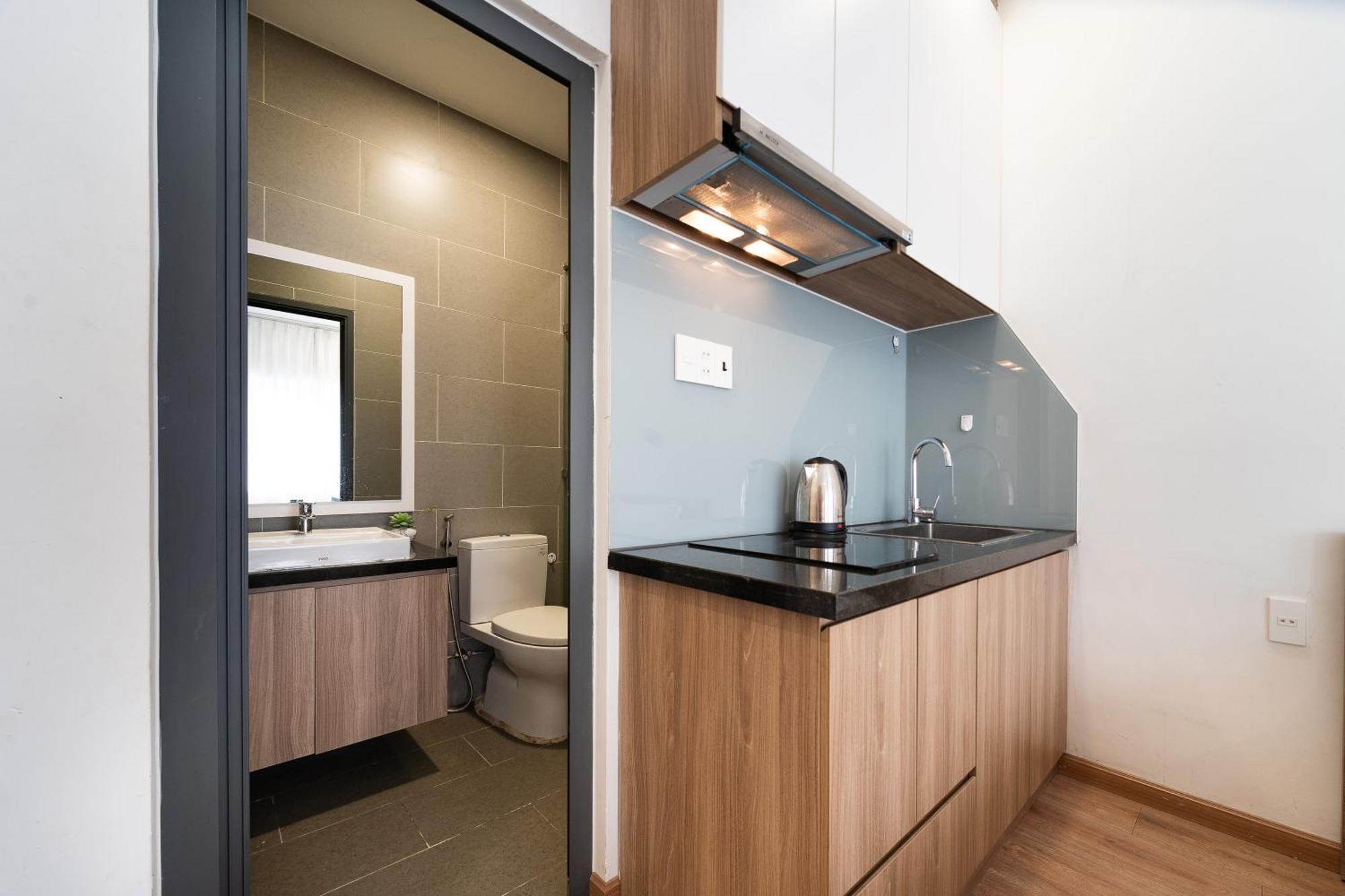 Hidden Homestay Buivien TP. Hồ Chí Minh Ngoại thất bức ảnh