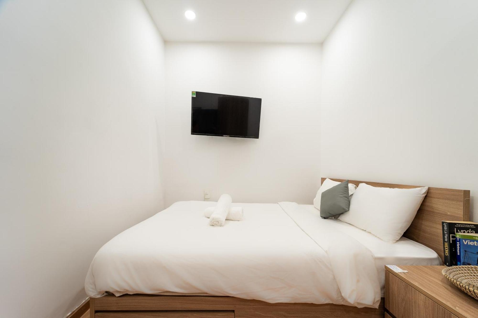 Hidden Homestay Buivien TP. Hồ Chí Minh Ngoại thất bức ảnh
