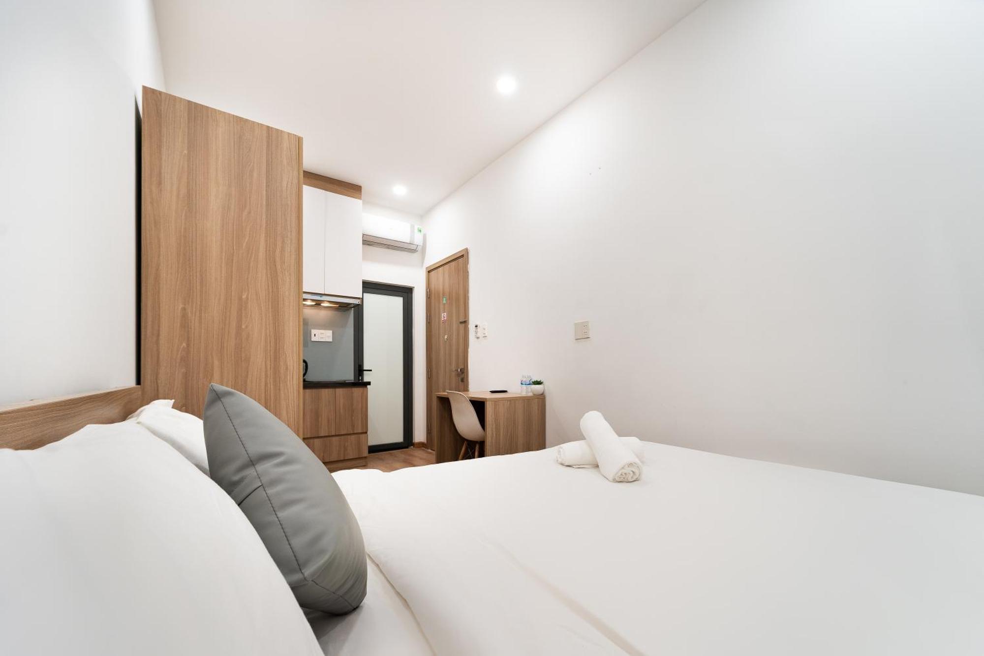 Hidden Homestay Buivien TP. Hồ Chí Minh Ngoại thất bức ảnh