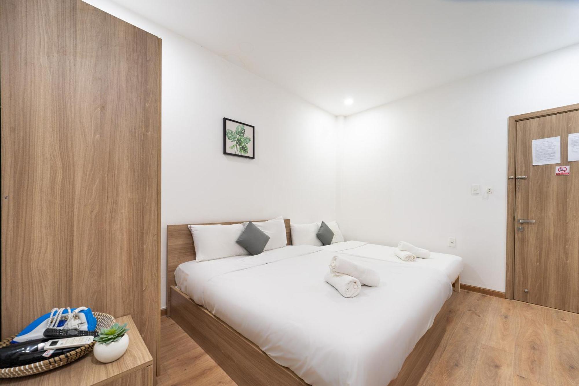 Hidden Homestay Buivien TP. Hồ Chí Minh Ngoại thất bức ảnh