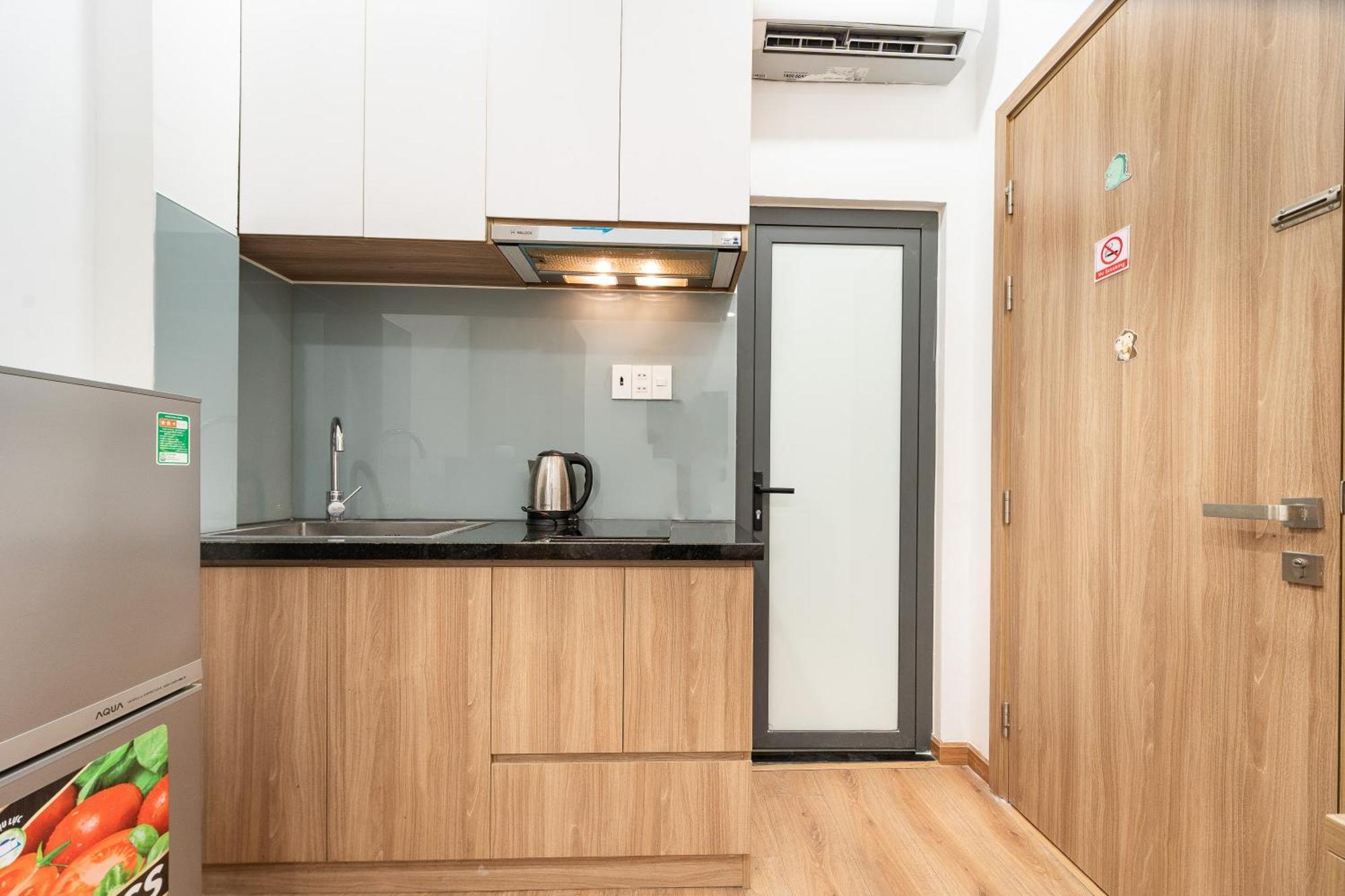 Hidden Homestay Buivien TP. Hồ Chí Minh Ngoại thất bức ảnh