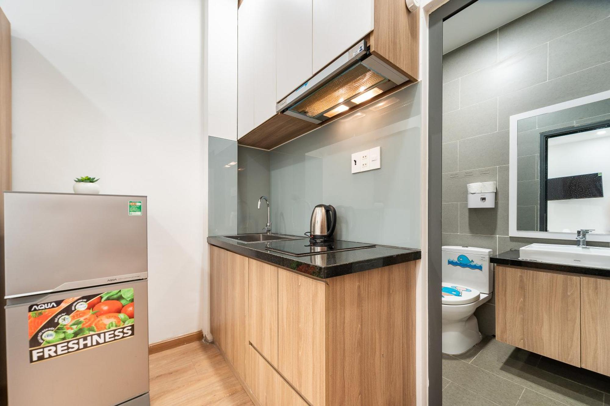 Hidden Homestay Buivien TP. Hồ Chí Minh Ngoại thất bức ảnh